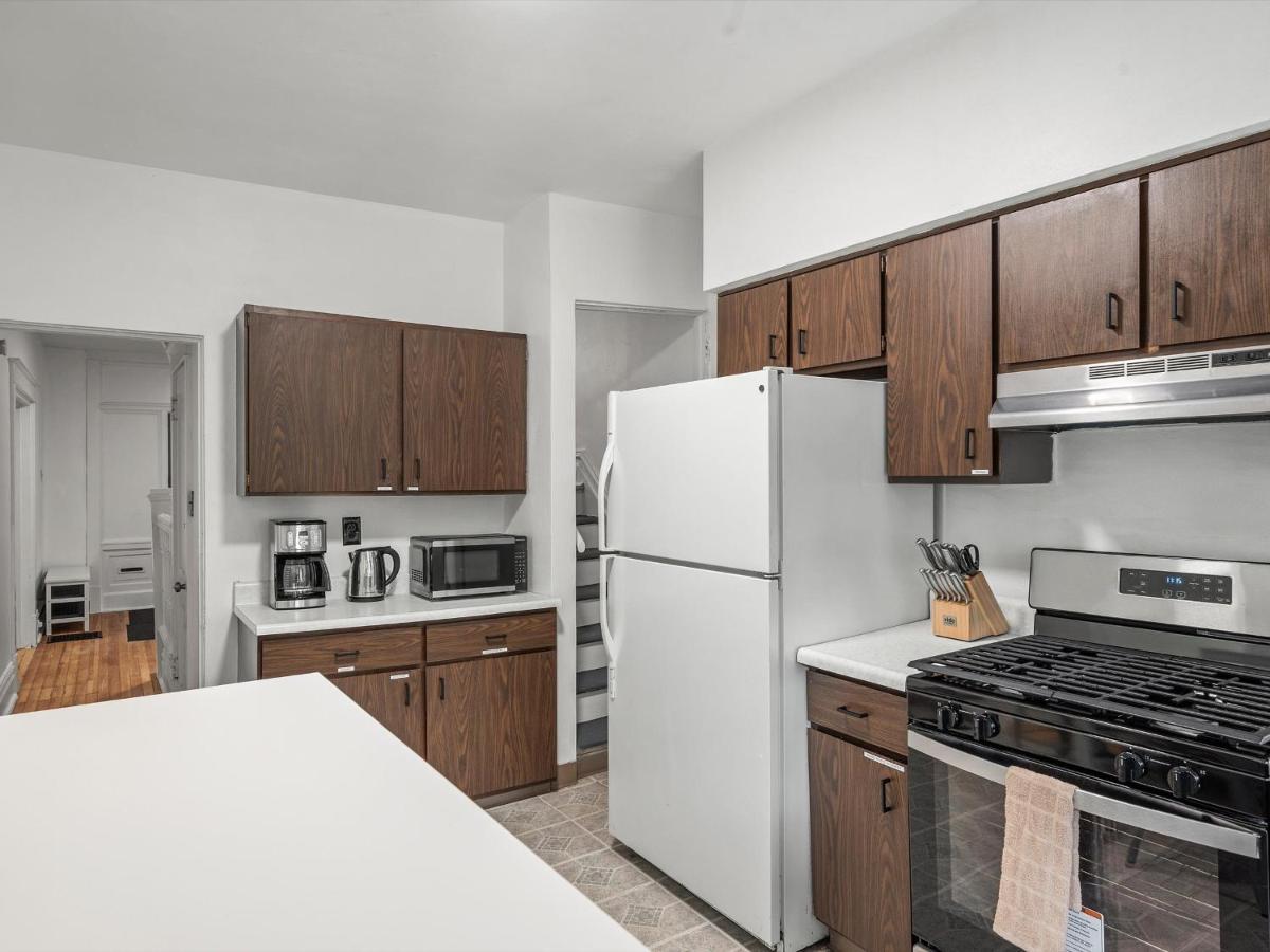 Oakland/university @b Quiet & Stylish Private Bedroom With Shared Bathroom Hospedagem domiciliar *